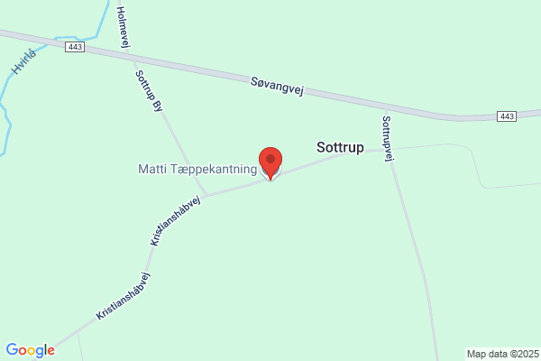 Matti Tæppekantning