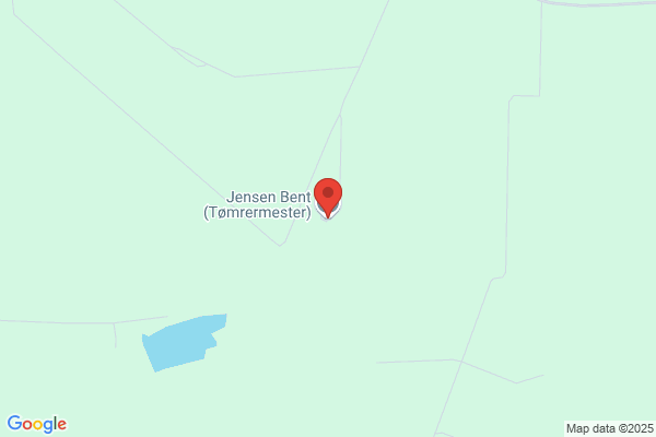 Bent Jensen Tømrer- & Snedkerforretning