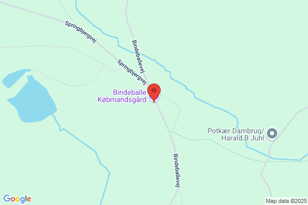Bindeballe Købmandsgård