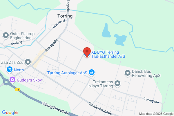 Gødding Mølle Trælast & Byggemarked A/S