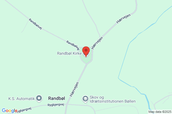 Randbøl Kirke