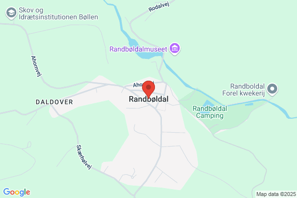 Randbøldal Håndkøbsudsalg