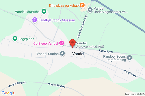 Vandel Autoværksted