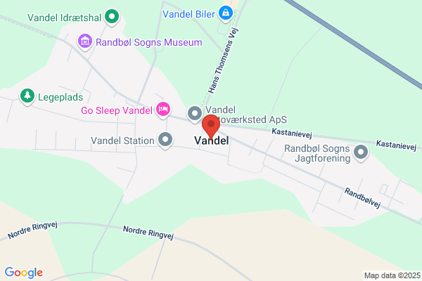 Vandel Savværk & Tømrerforretning