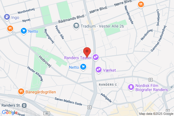 Begravelse Randers