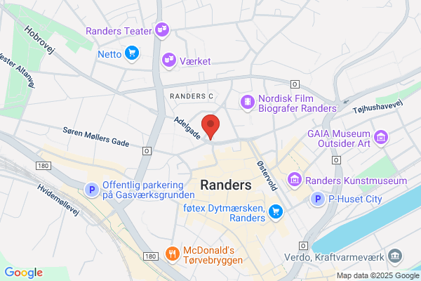 Banko-Hallen Randers A/S