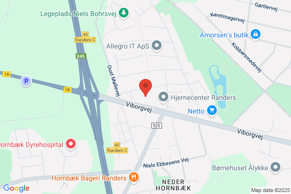 Hornbæk El-forretning A/S