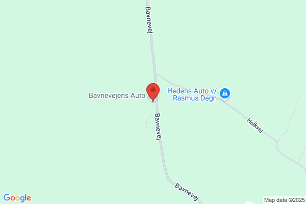 Bavnevejens auto