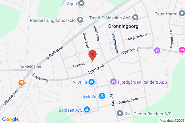 Dronningborg Vandværk f.m.b.a.