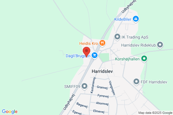 Harridslev Vandværk