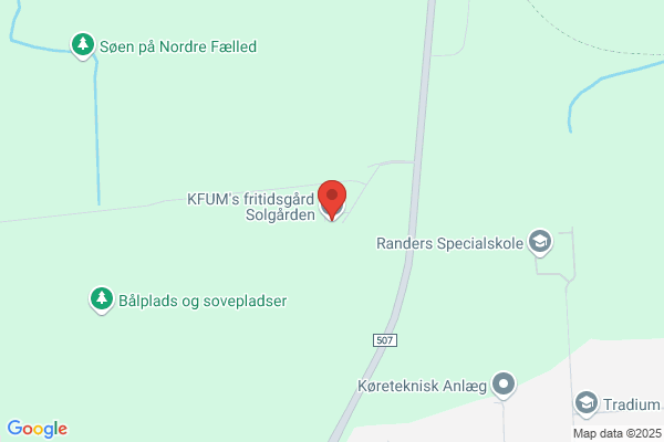 KFUM's Fritidsgård Solgården