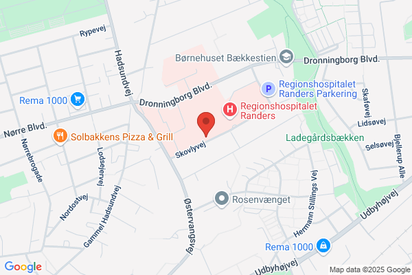 Lægevagten - Regionshospitalet Randers