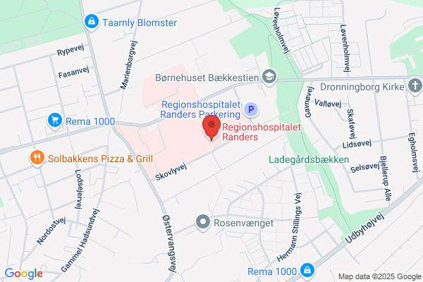 Regionshospitalet Randers