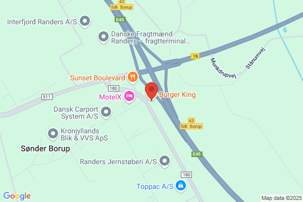 Burger King