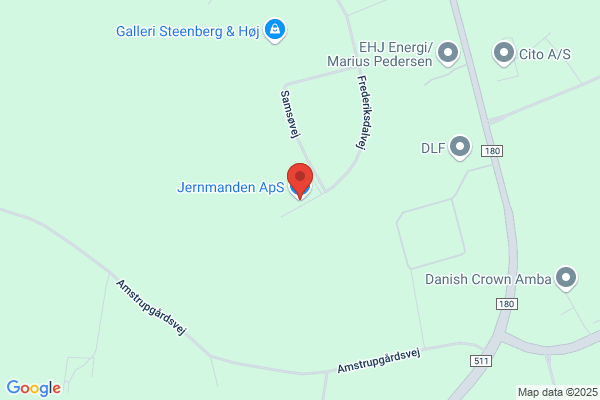 Jernmanden ApS