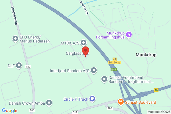 Carglass Randers