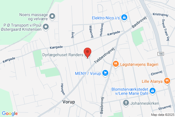 Dyrlægehuset Randers I/S