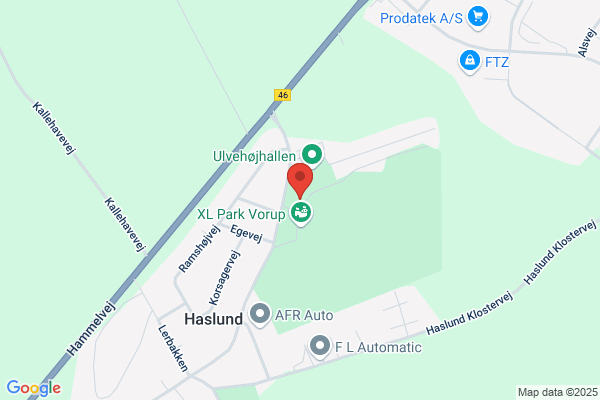 Vorup Vandværk I/S