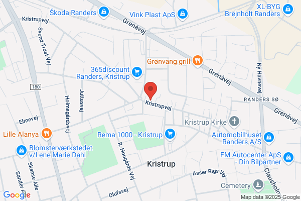Malermester Preben Rasmussen