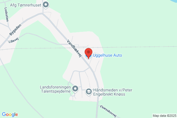 Uggelhuse Auto