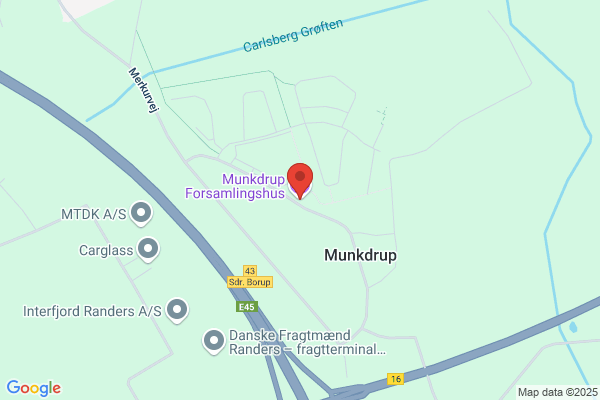 Munkdrup Forsamlingshus