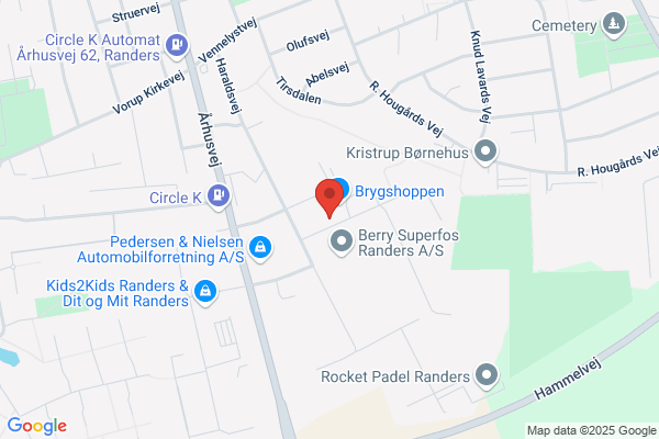 Randers Pava- & Autoglascenter