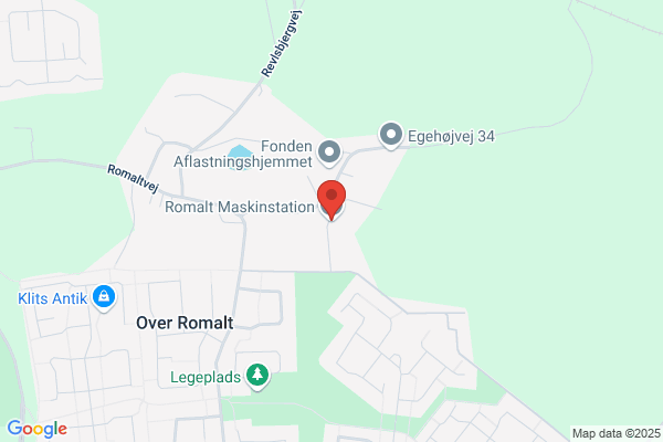 Romalt Maskinstation ApS