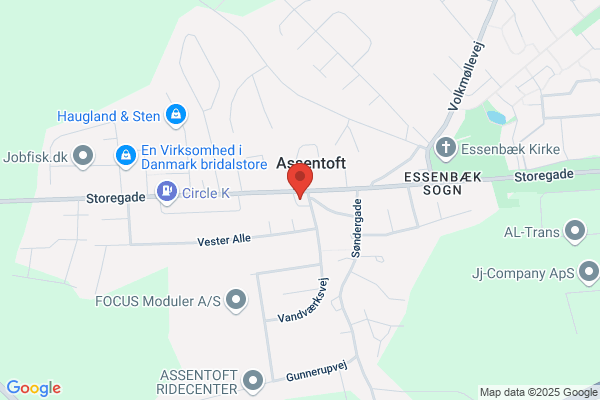 Sparekassen Kronjylland, Assentoft