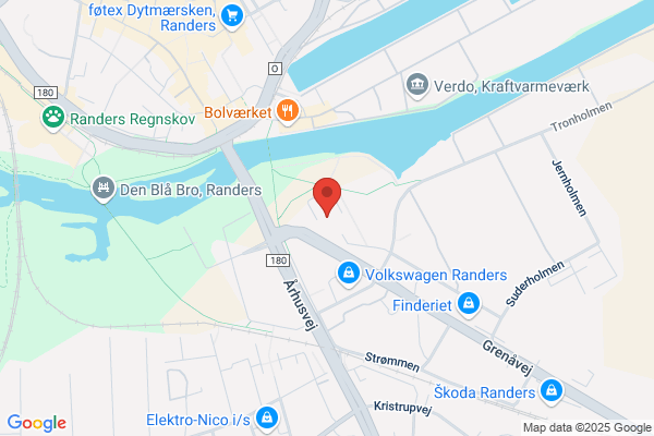 Sparekassen Kronjylland, Hovedkontor