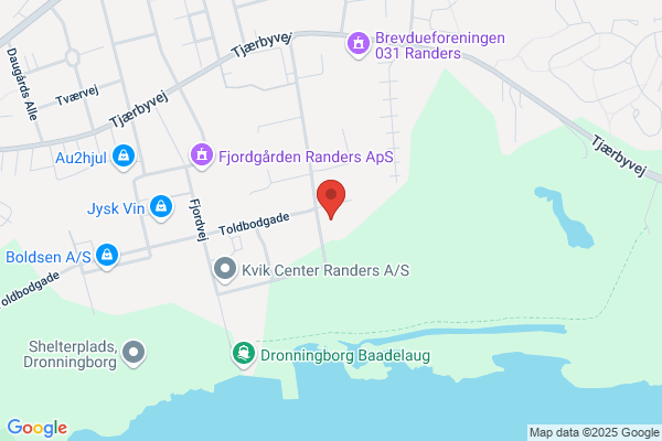 Ventilationshuset ApS