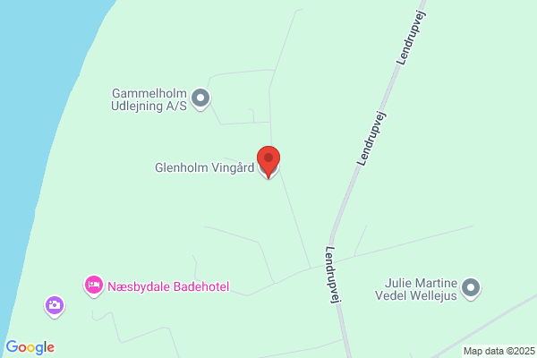 Glenholm Gartneri & Vingård