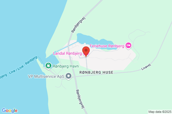 Rønbjerg, Stald