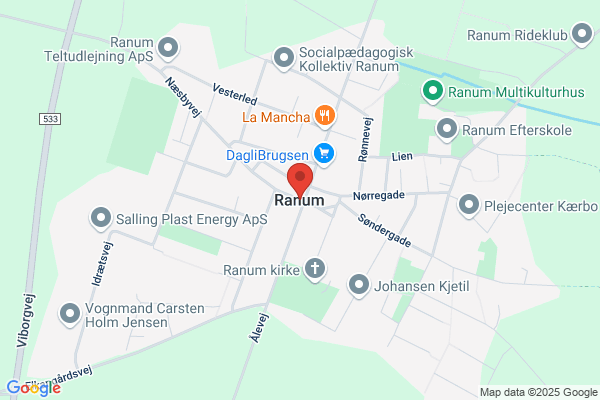 Dan-rør Ranum ApS