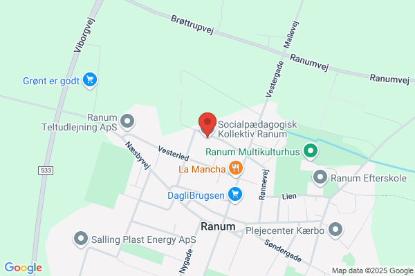 Ranum Pensionistforening