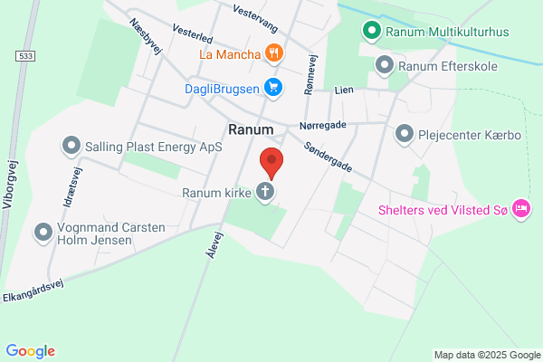 Ranum Sogns Menighedsråd