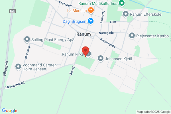 Ranum kirke
