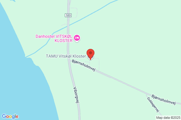 TAMU-Center Vitskøl