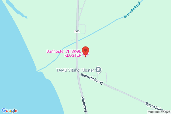 Vitskøl Kloster