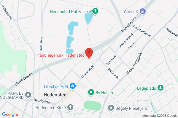 Tandlægehuset Hedensted I/S