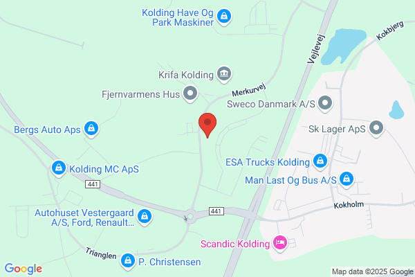 Bøcher, Merete Kolding