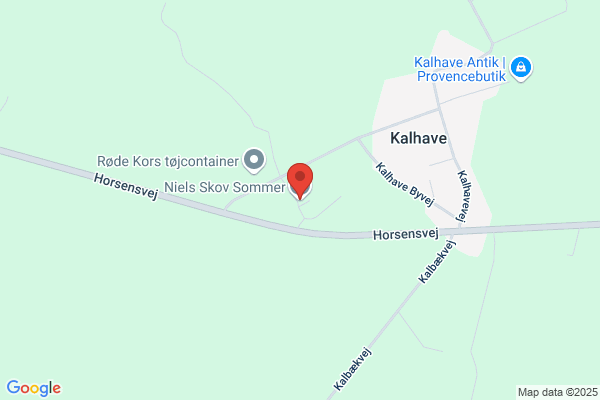 Kalhave Maskinstation