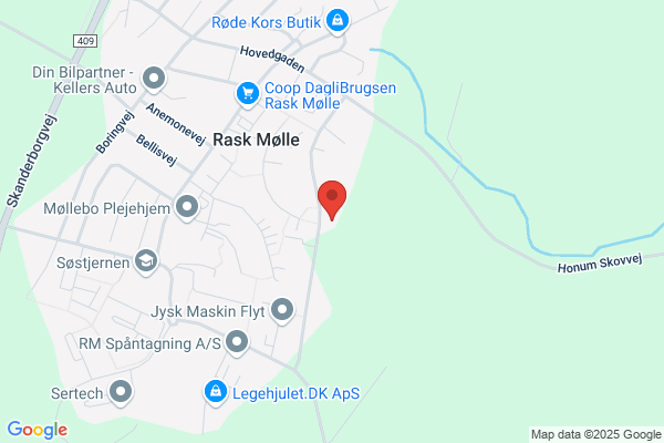Møbelhuset Rask Mølle