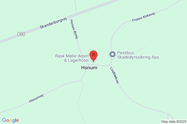 Post Danmark, Postekspeditionen i Flemming