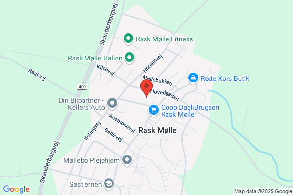 Rask Mølle Varmeværk