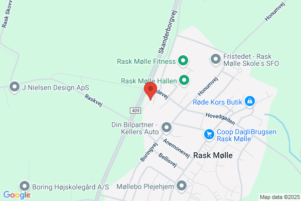 Rask Mølle og Omegns Idrætsforening