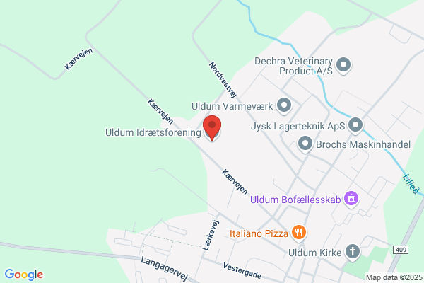 Uldum Erhvervs- og Borgerforening - UEBF