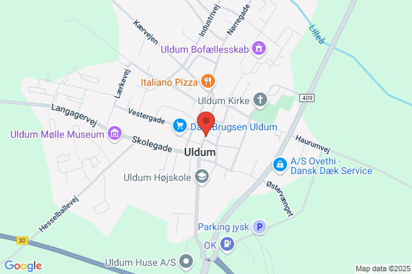 Uldum Kro