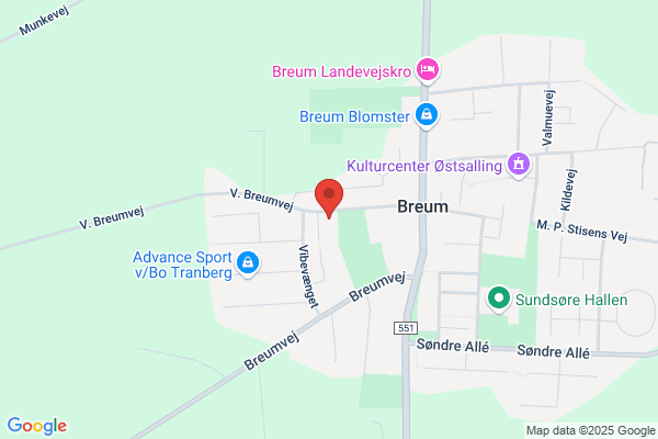 Breum Vognmandsforretning