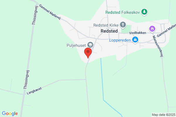 Redsted Autoophug
