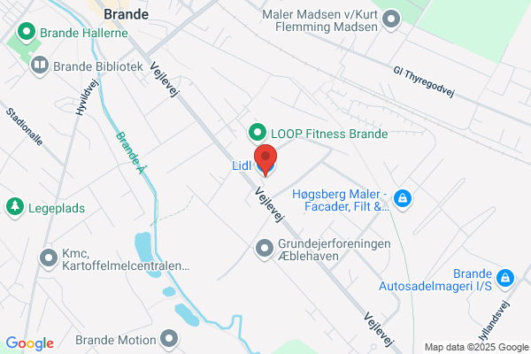 Aldi Marked